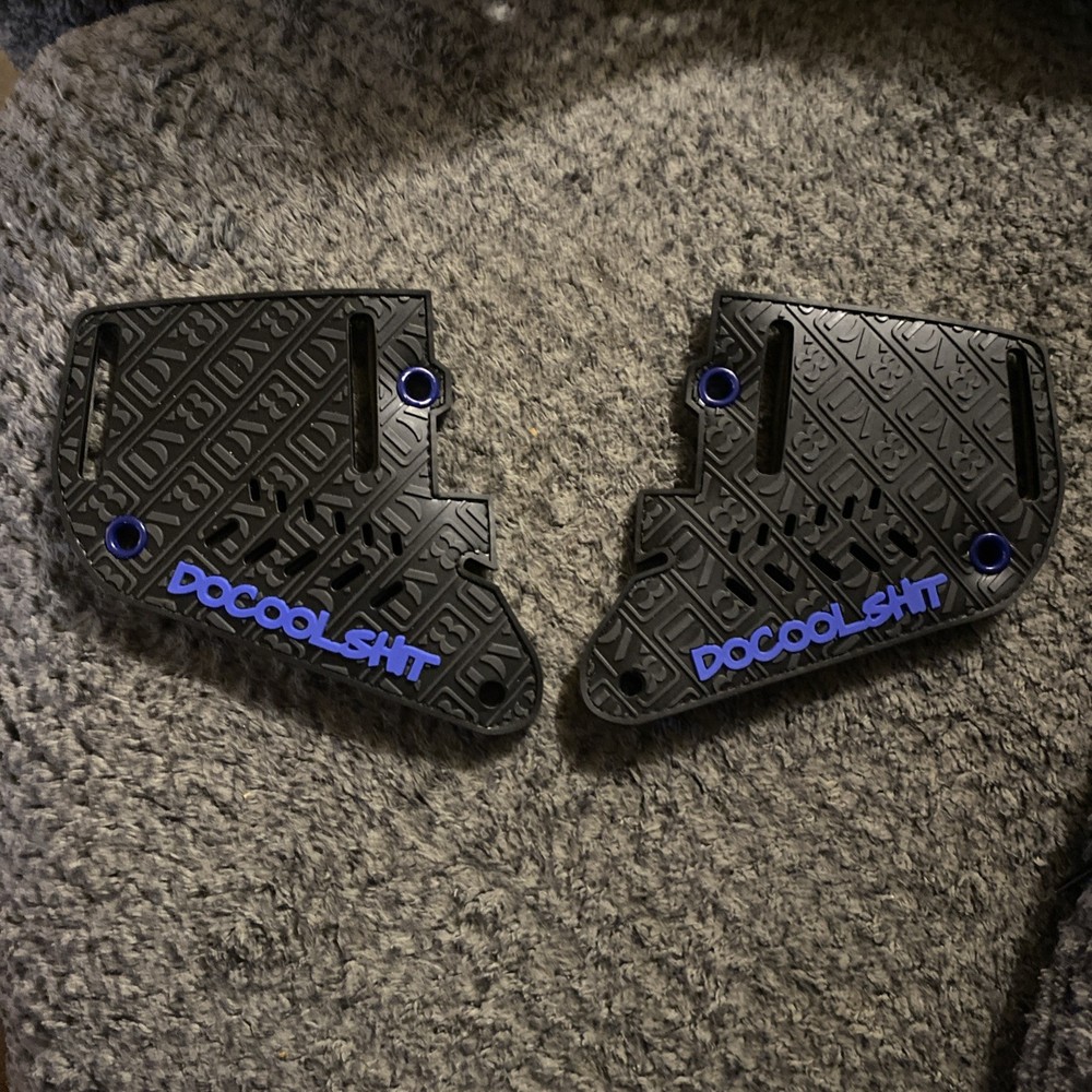 paintball Dv8 Proflex Ears (blk&blue)