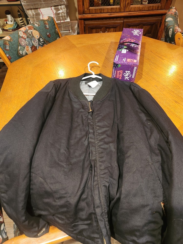 fr jacket