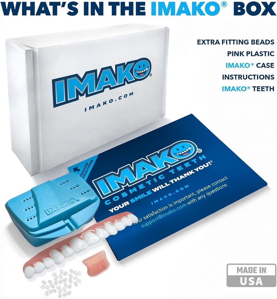 Custom-Fit Veneers - Cosmetic Up