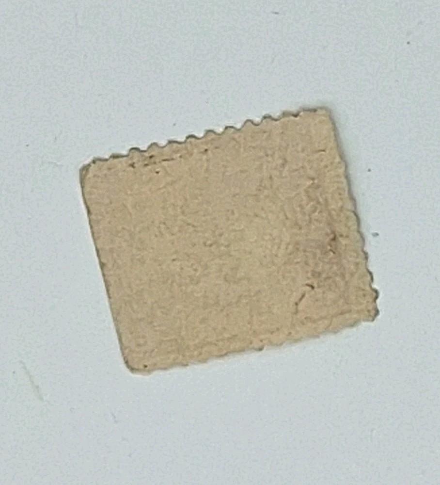 Rare George Washington Red Two 2 Cent Postage Stamp