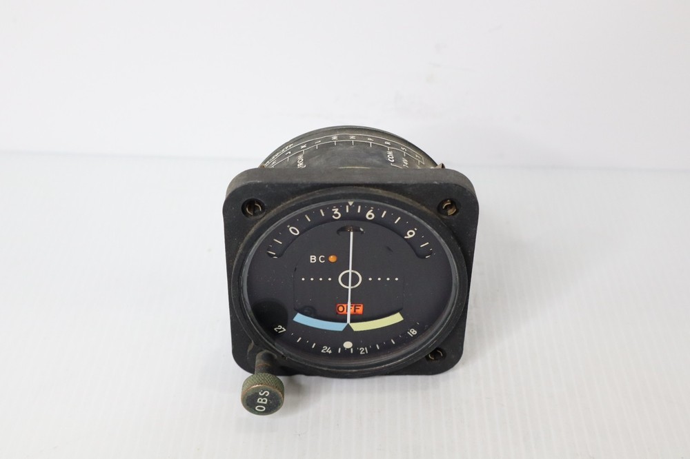 ARC IN-525B Course Indicator 45010-0000