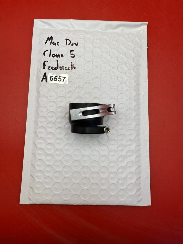 Mac Dev Clone 5 Feedneck