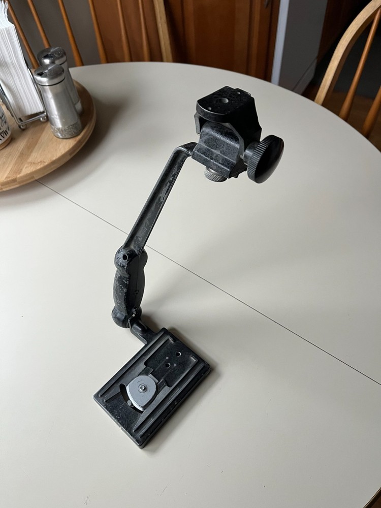 Rolleiflex Generic Pistol Grip Flash Bracket (vintage)