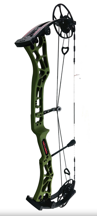 Darton Consequence 2 Compound Bow RH 70# (All Colors)