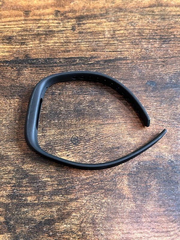 Fitbit Flex 2 Replacement Silicone Band Size 10" Band Only