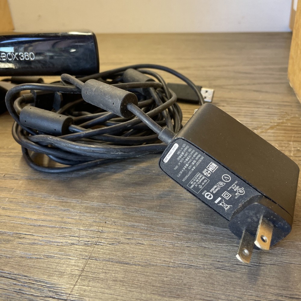 Official Microsoft Xbox 360 Kinect Motion Sensor Bar