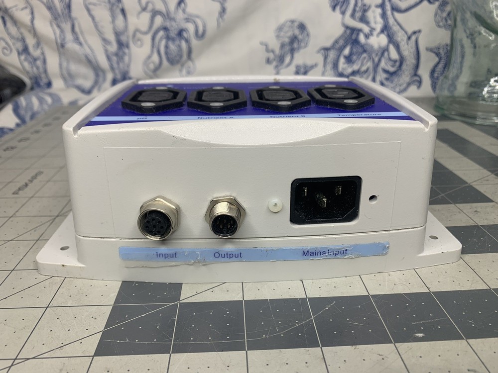 Bluelab PowerPod Hydroponic Doser - Main Powered Equipment Control