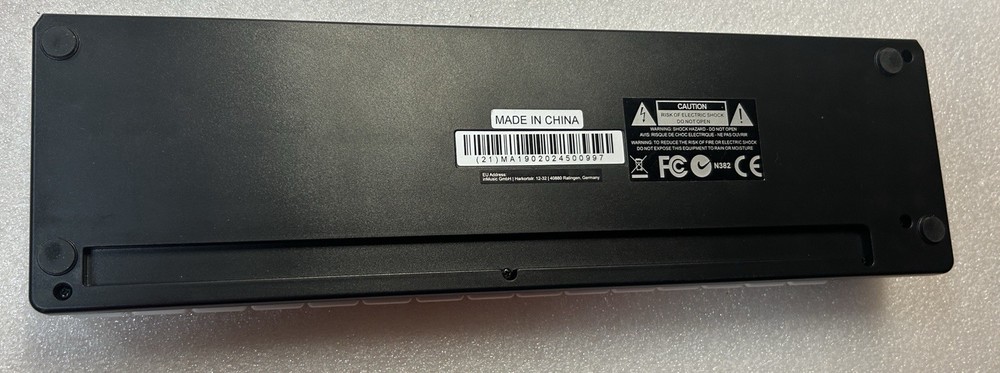 Akai LPK25 USB Mini Performance MIDI Keyboard
