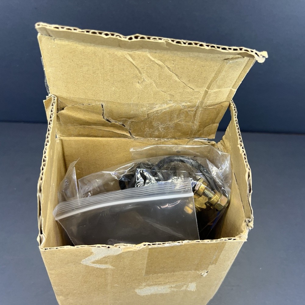 12V 250A Battery Disconnect Switch, KCD4, Manual Control (Panel Rocker Switch)