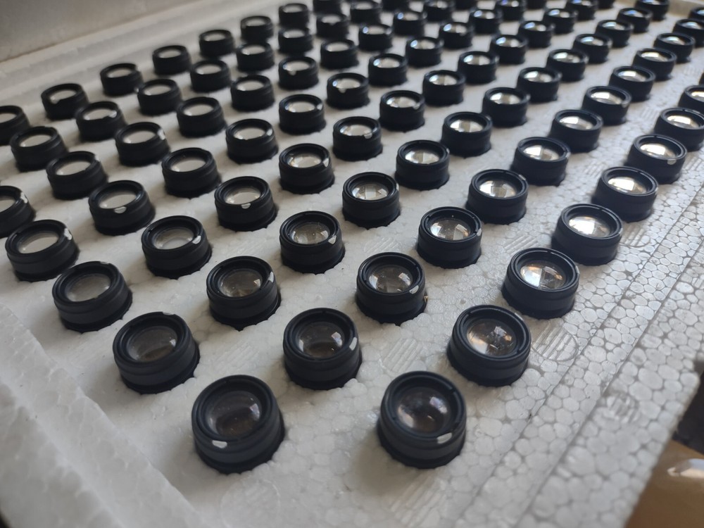 Microscope Lense, Maybe? (1 Each) $4.99