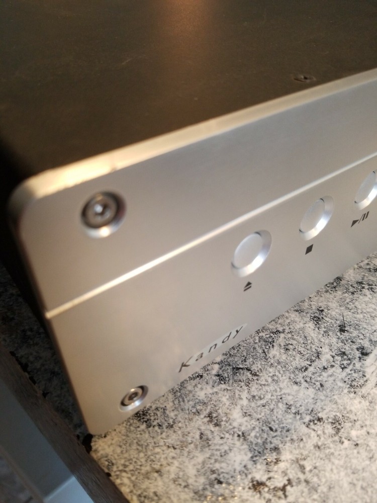 ROKSAN KANDY KD-I MKIII CD PLAYER