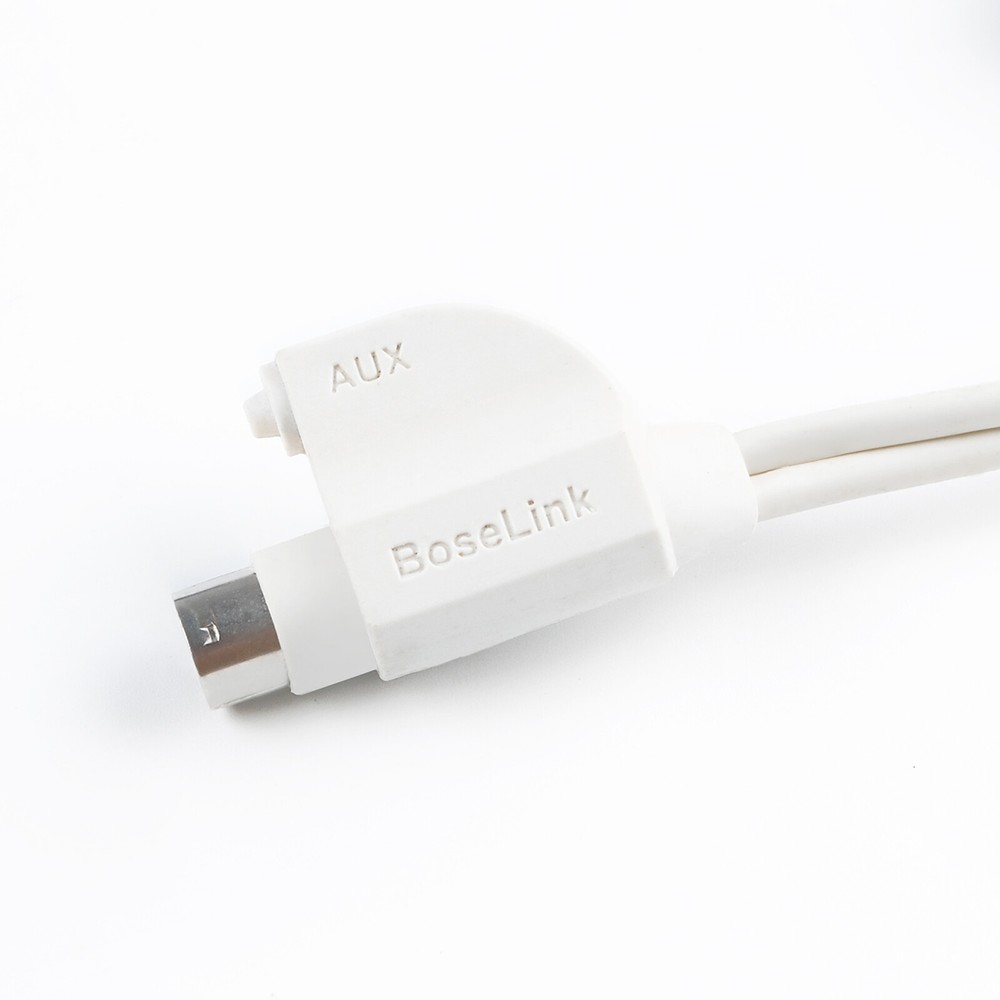 Audio Cable BoseLink Wave Music System Multi-CD 3 CD Changer Accessory W/9 Pin