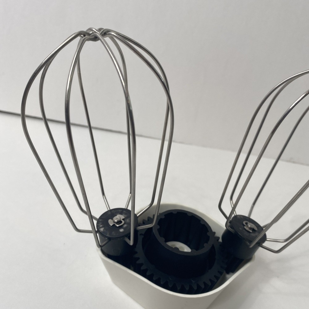 Blendtec K2 Kitchen Champ Replacement Part Whisk For Cookies Good Condition