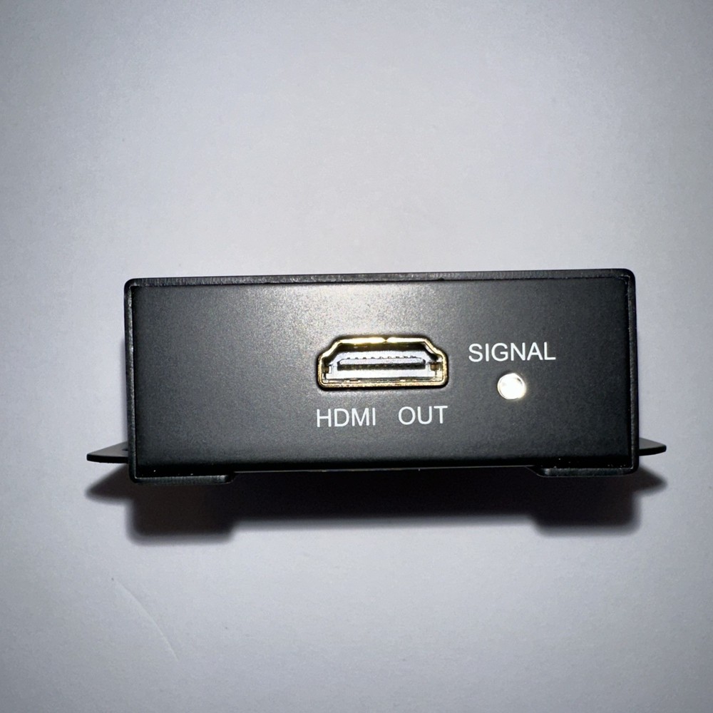 Binary CAT-5 HDMI Extender - Receiver