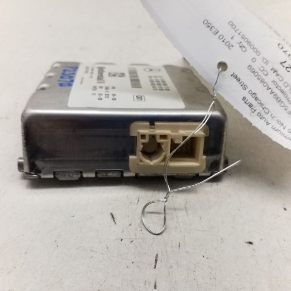 Camera/Projector 207 Type E550 Camera Front Fits 10-11 MERCEDES E-CLASS 564307