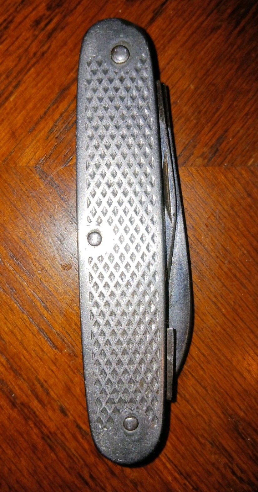 WW2 US Military 3 Blade General Purpose Pocket Knife Original WW2 Army