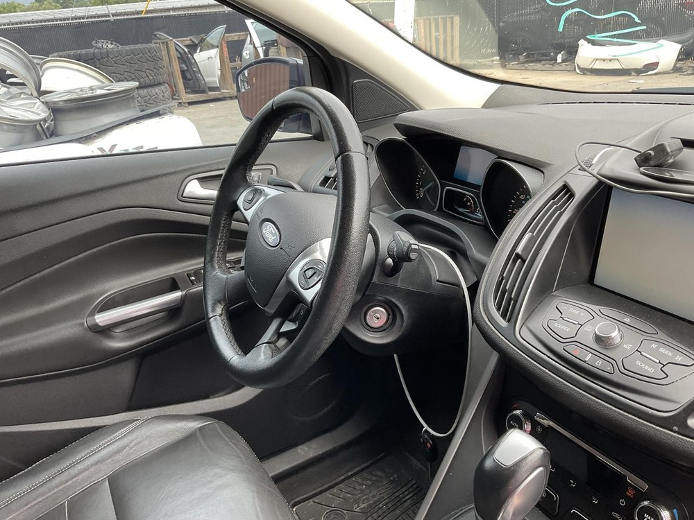 Used A/C Selector Switch fits: 2014 Ford Escape Front automatic temperature cont