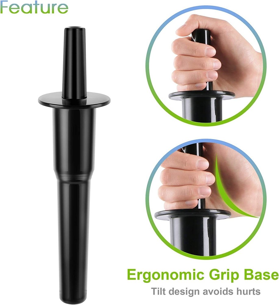 Smoothie Maker Blender Tamper Tool for Vitamix Classic 64oz Container