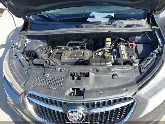 Fuse Box Engine VIN B 8 Digit Opt Luv Fits 17 ENCORE 4881986