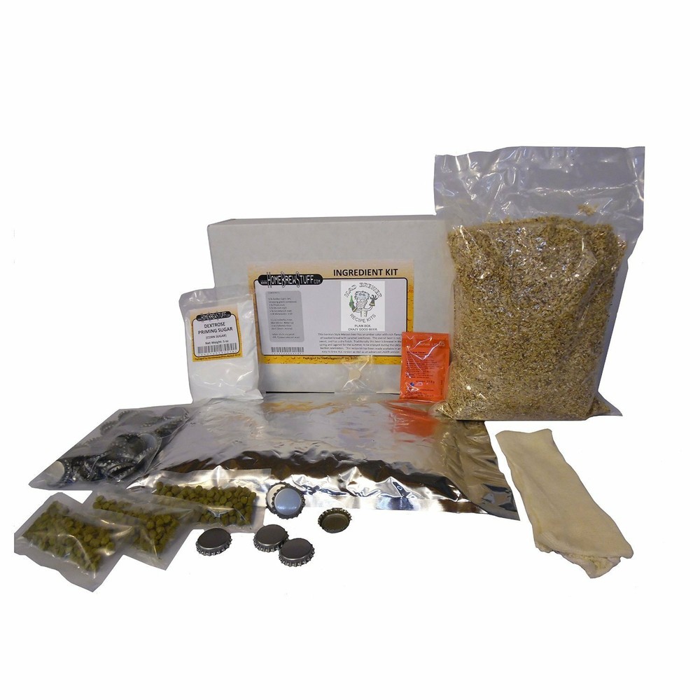 HomeBrewStuff Hoppy Witbier (Extract or All Grain)