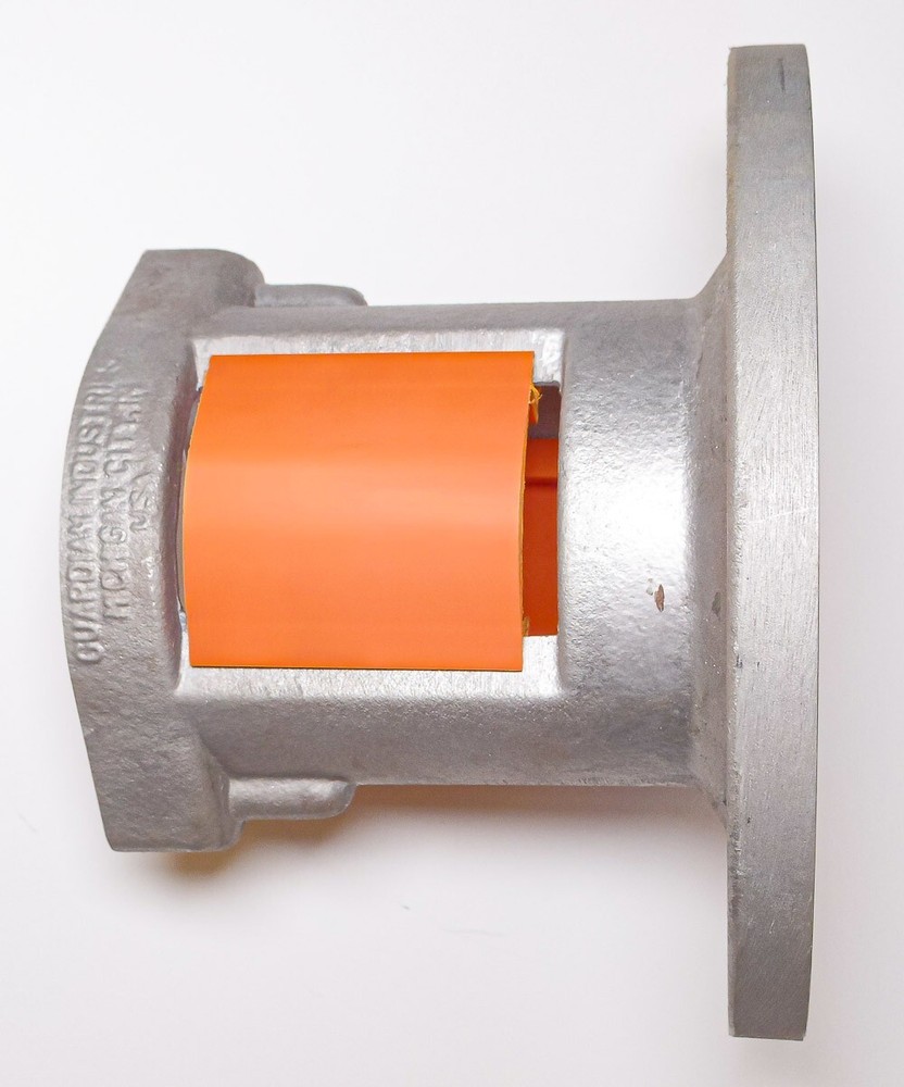 21870 - Pump Mount w/Access Covers