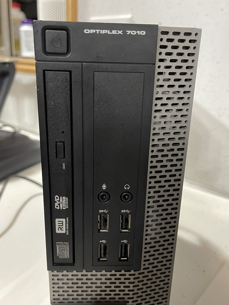 ELO Touch Solutions Screen With Stand Dell Optiplex 7010 Epson Receipt Printer