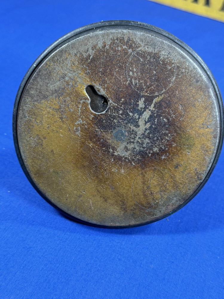 C.1925 Bussmann Wall or Ceiling Light w/ Etched Pattern, Articulating Socket