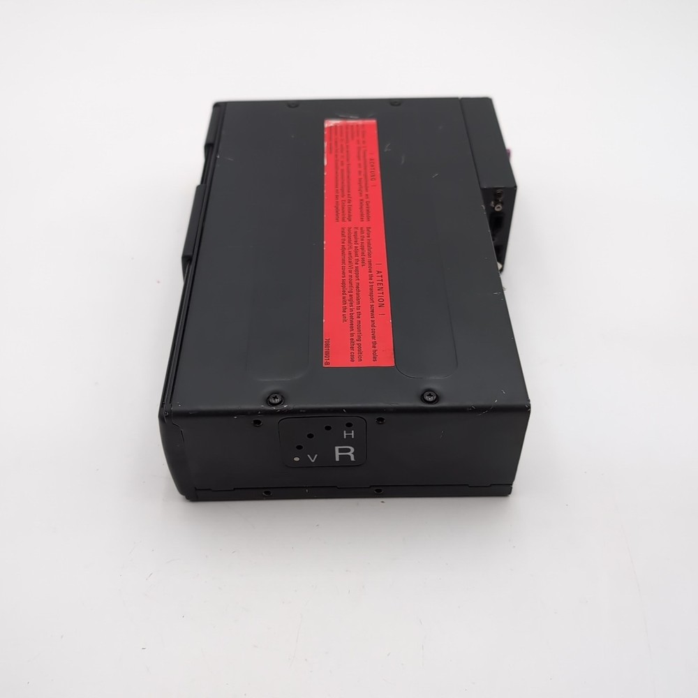 1995 - 2003 BMW 540i E39 6 Disc Insert CD Changer Player Unit 1469404