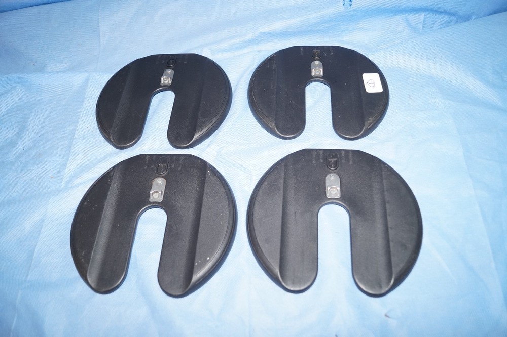 USED Bowflex SelectTech Series 2 Dumbbell Replacement Plate Weight #1, 1.5 LBS