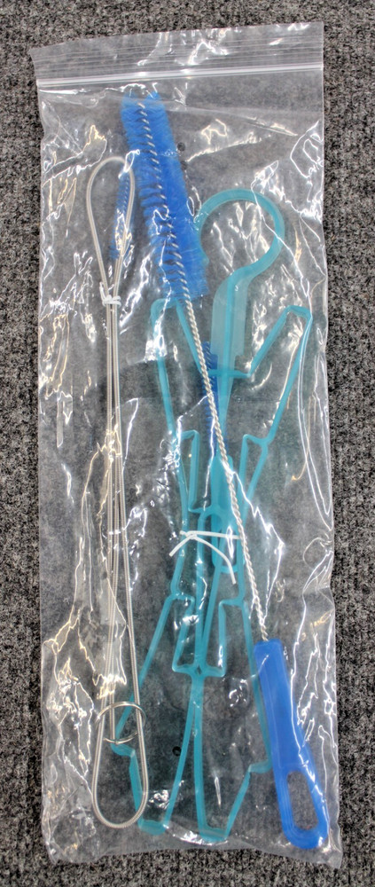 WACOOL 3L Hydration Bladder w/ Cleaning Kit (New- Open Packaging)