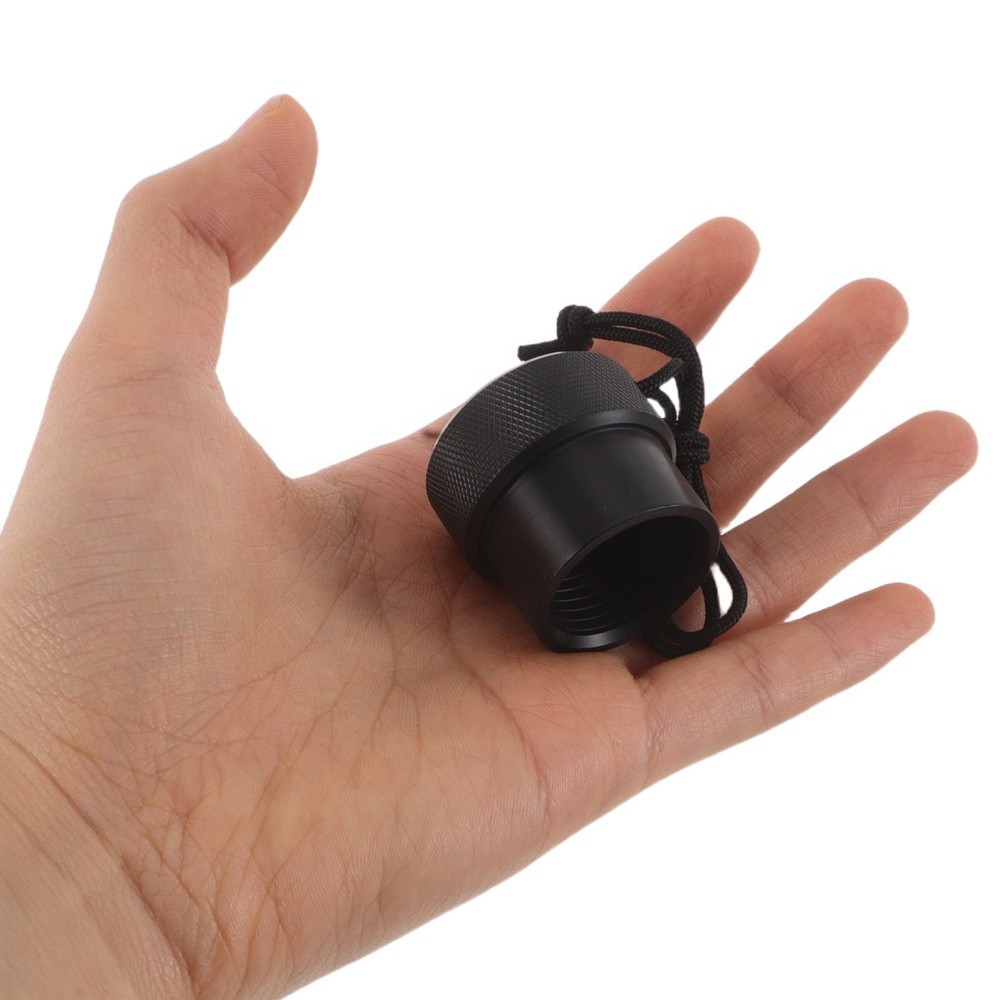 Scuba Accessories Din Regulator Threaded Dust Cap Diving Tank Plug