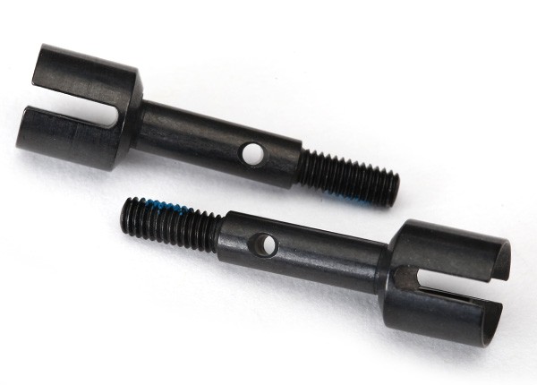Traxxas 8354 - Stub Axles, 4-Tec