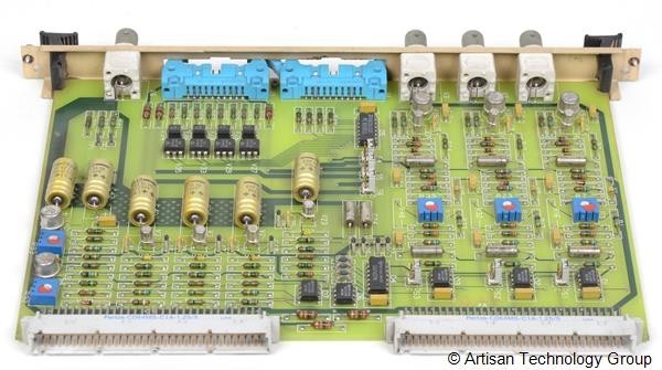ABB VD86-AMP Video Amplifier Board