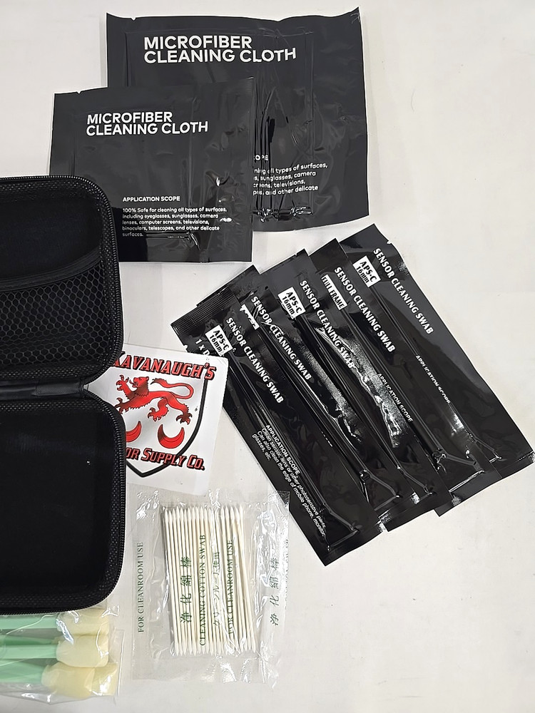 Sony DLSR Camera Cleaning Kit Only