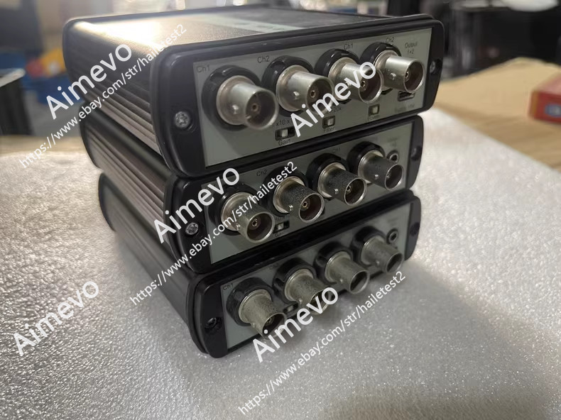 1 pcs Bruel&Kjaer Type 1704-C-102 artificial headset