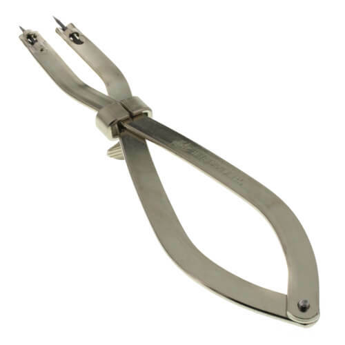 Malco 18 Divider 32" Steel Spring Rivet