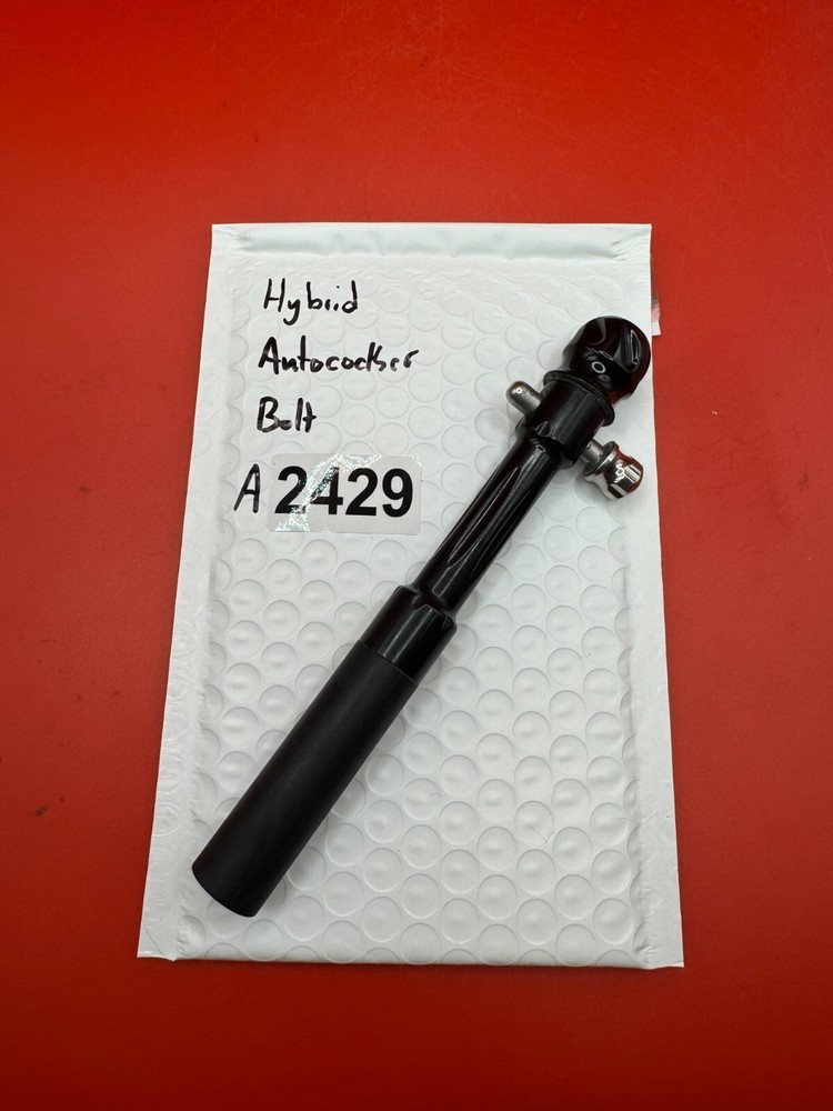 Hybrid Autococker Bolt