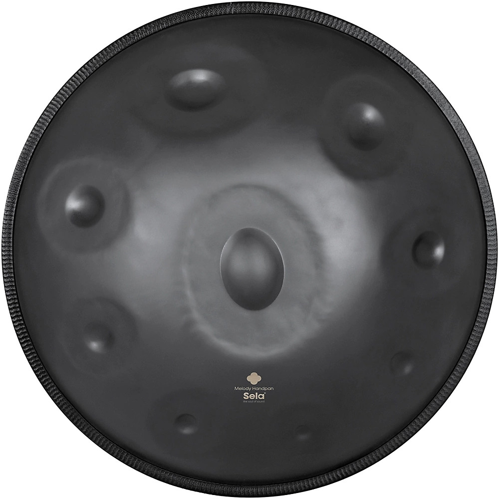 Sela Melody Handpan D Amara With Bag