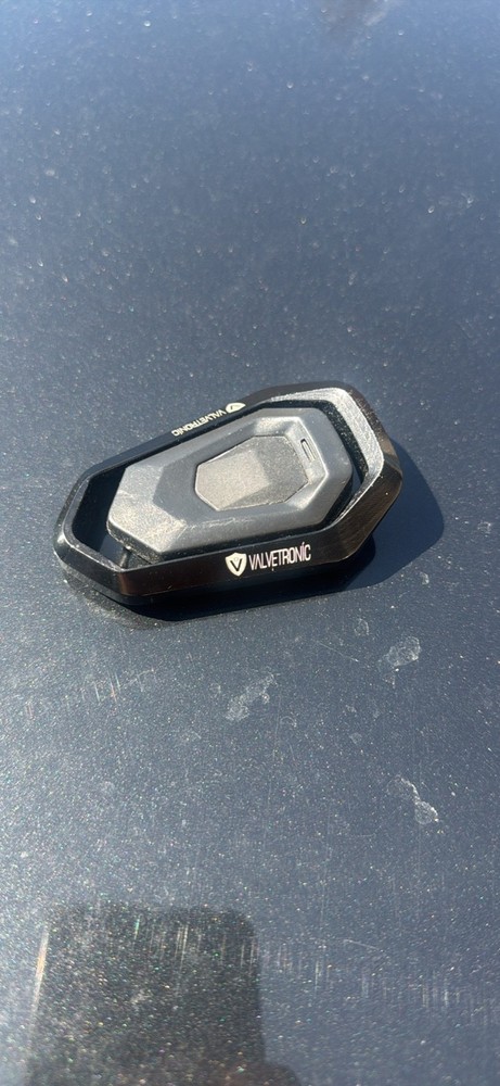 Valvetronic exhaust receiver