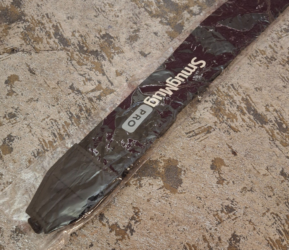 SmugMug Pro Replacement Strap Camera Strap ?? Smug Mug Black