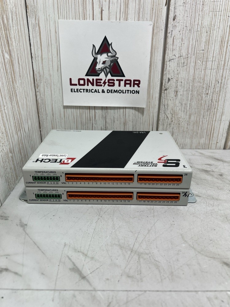 B TECH VM-24i Battery Validation System