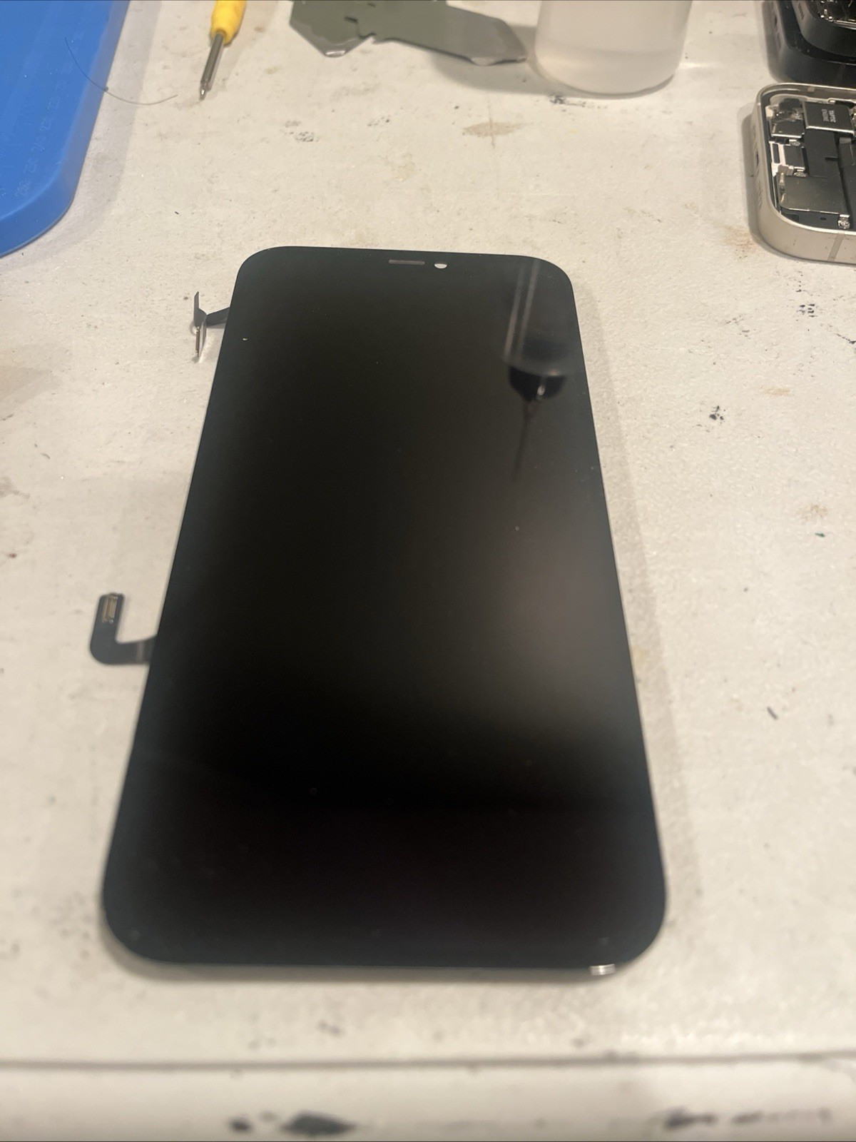 DISCOUNT Original OEM Apple iPhone 12 / 12 Pro LCD Replacement Screen Digitizer