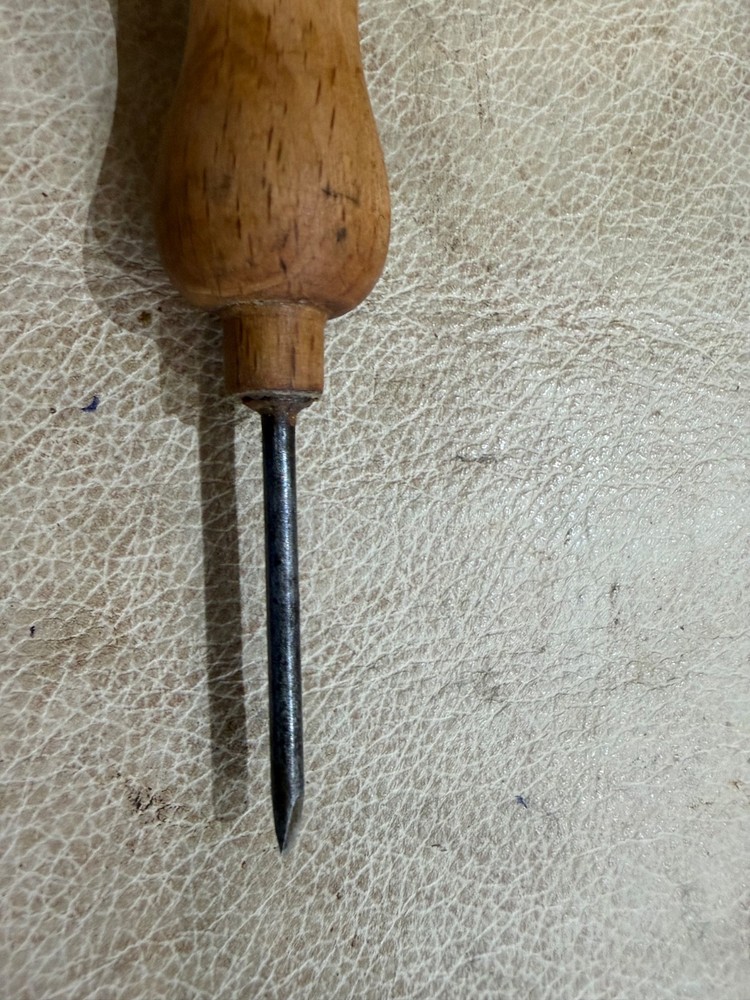 Vintage Carpenters Bradawl