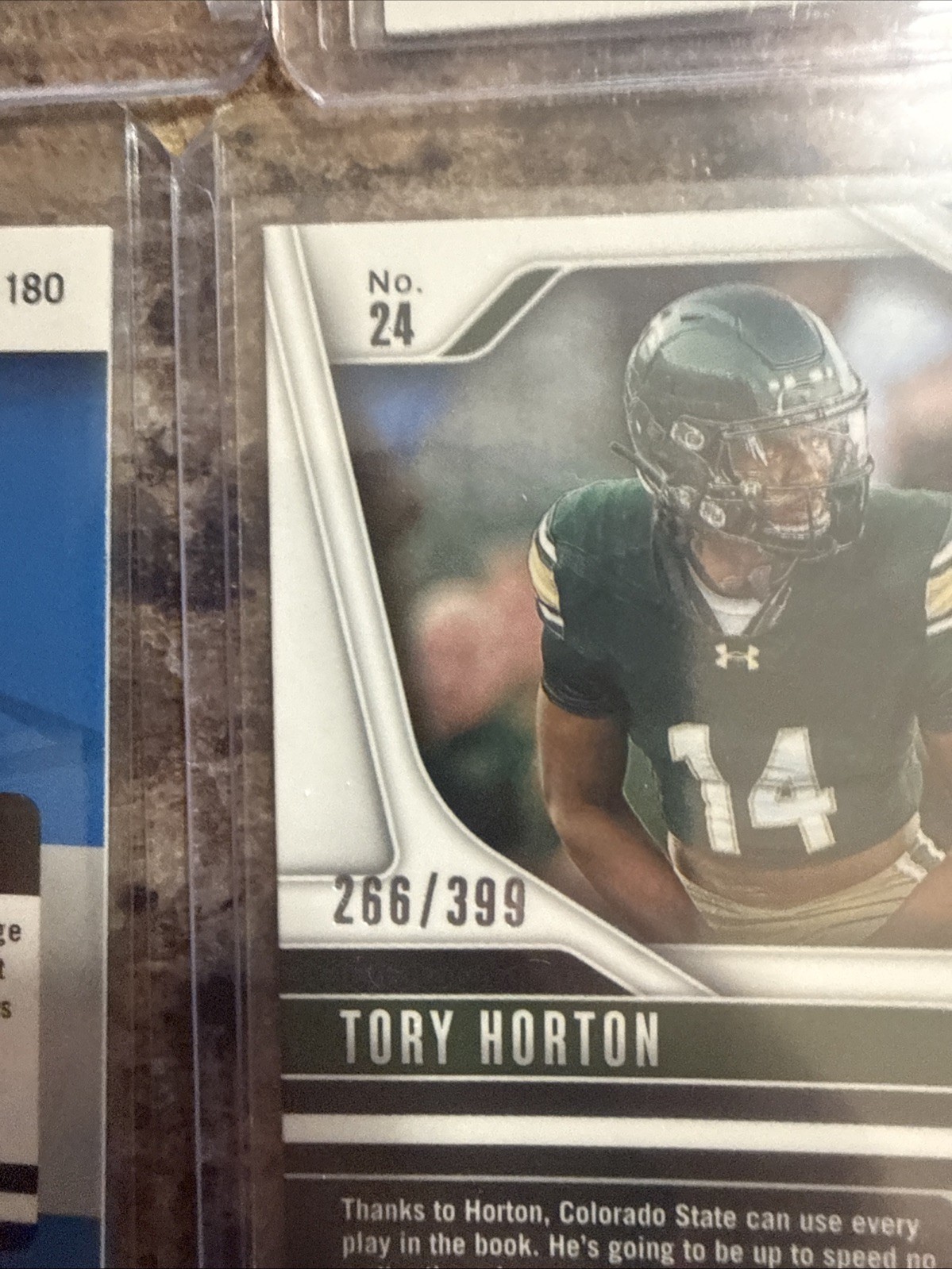 26 Card NUMBERED LOT! Rookies And Low Numbers Included!