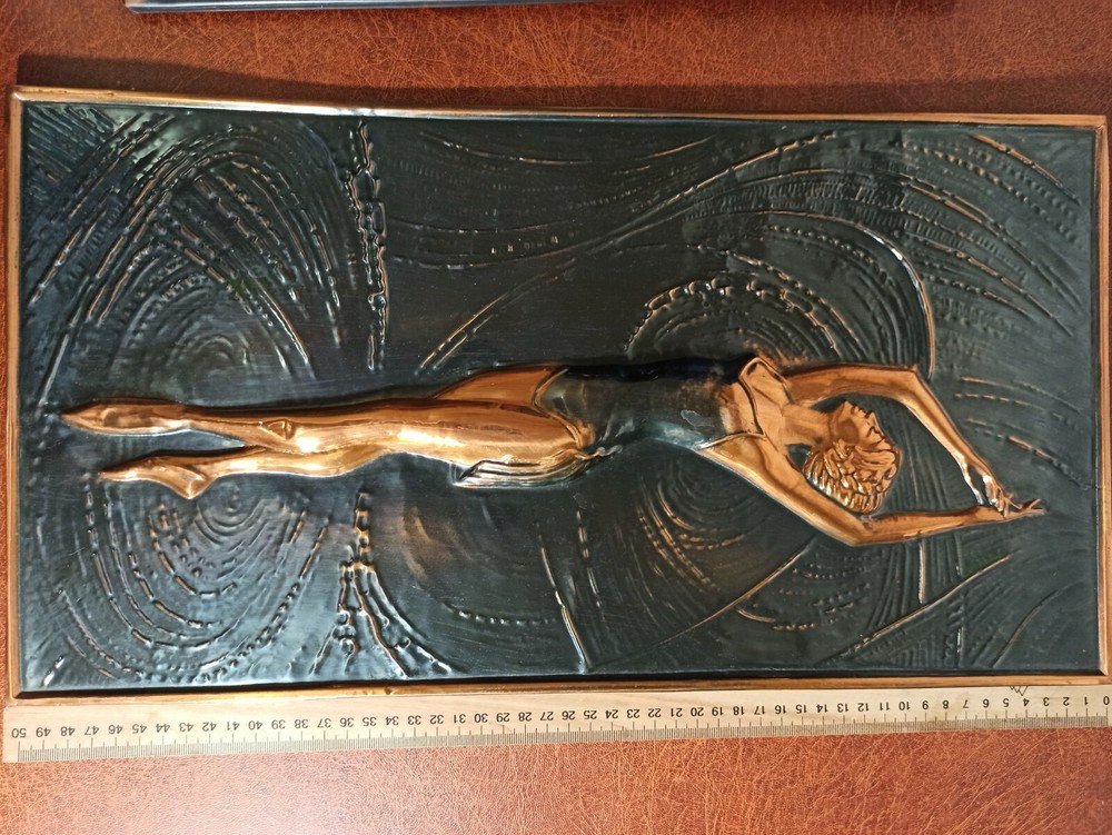 Three Soviet hammering. Original. 1980s. BG