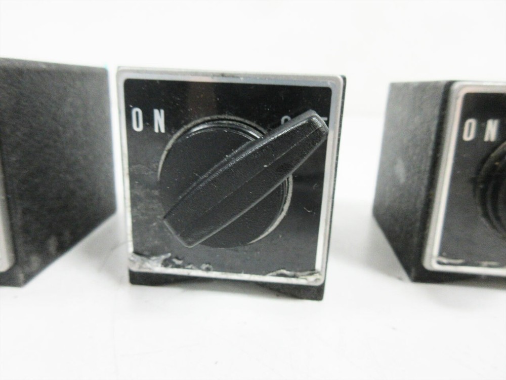 3x MAGNETIC BASE ~ [1] NEWPORT MB-2