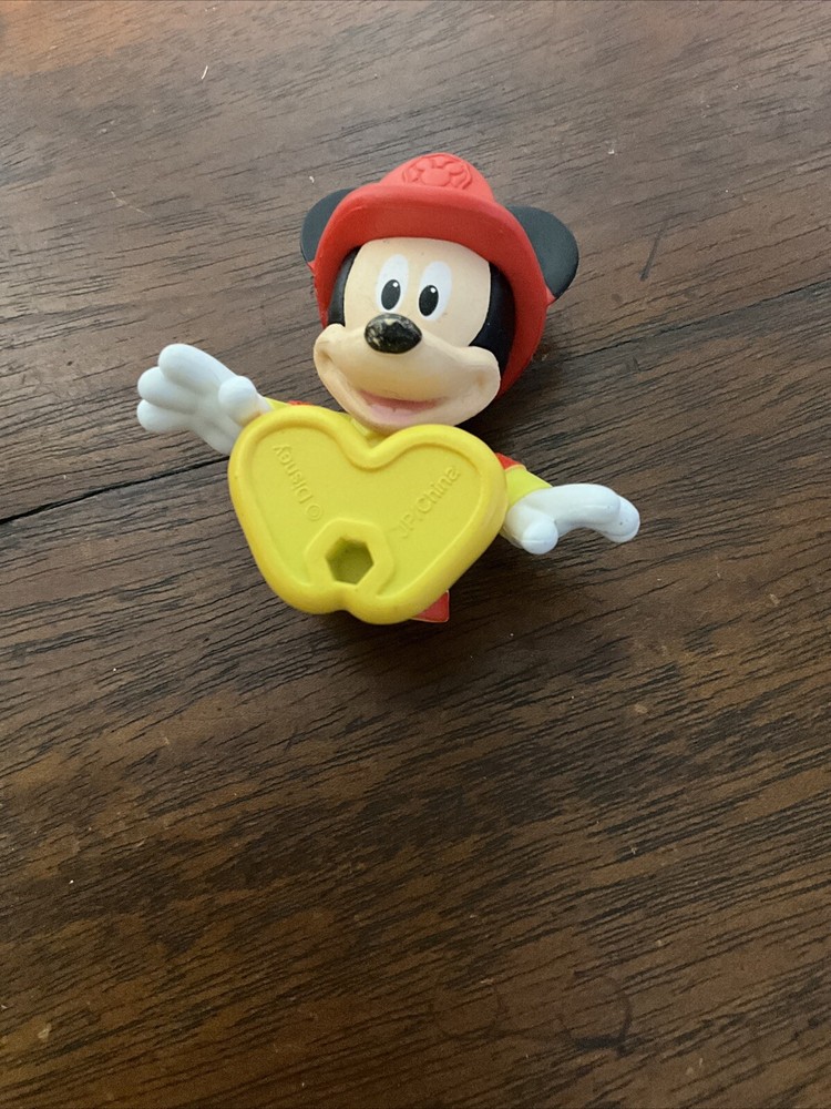 Mickey Figure 3in Tall