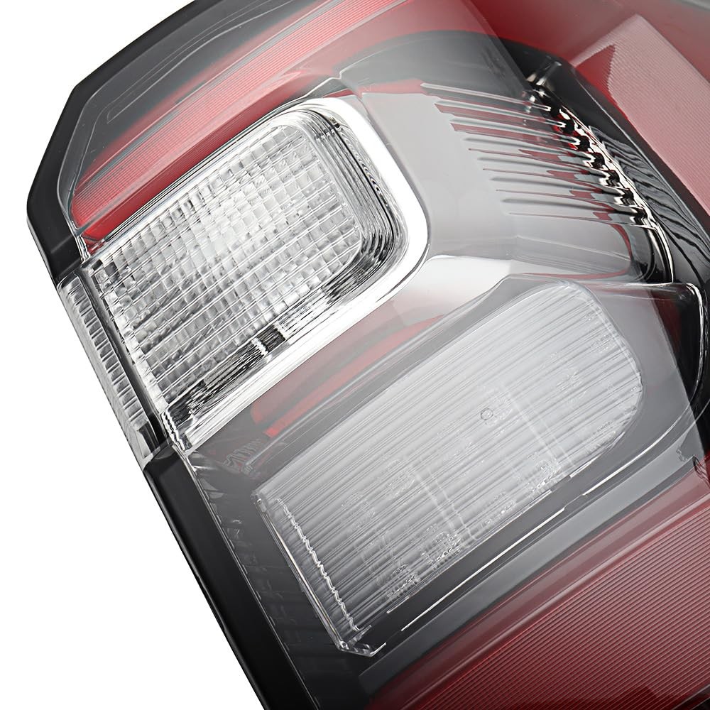 LED 后尾灯适用于 2018 - 2021 Expedition 右握制动运行信号反转