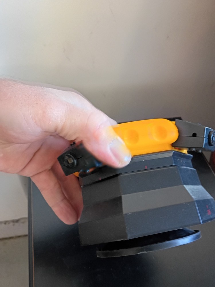 Multi Angle Laser Level Tool 360° Adj. Layout Tile Flooring Alignment Level