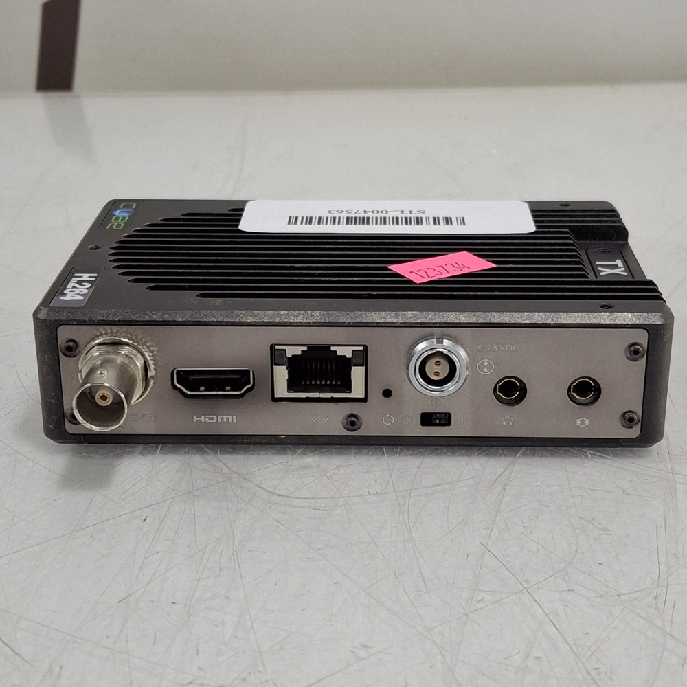 Teradek Cube 655 H.264 Video Encoder